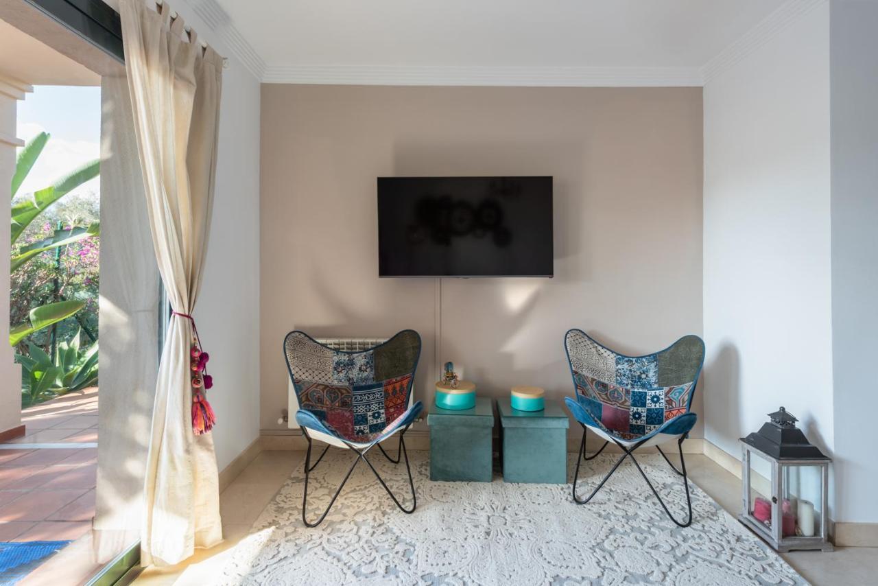 Banus - Jasmine Banus Appartement *